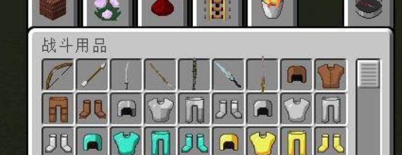 《我的世界物品ID大全——详解游戏物品的操作方式》（掌握Minecraft物品ID）