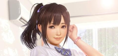 《VR女友游戏指南》（打造属于你的虚拟恋爱世界）