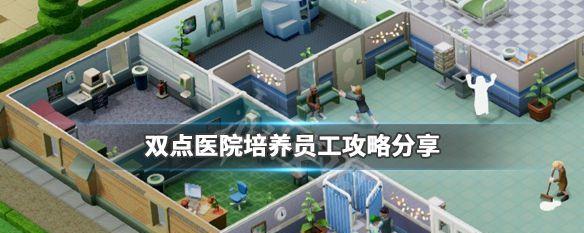 双点医院游戏（如何在双点医院游戏中快速盈利）