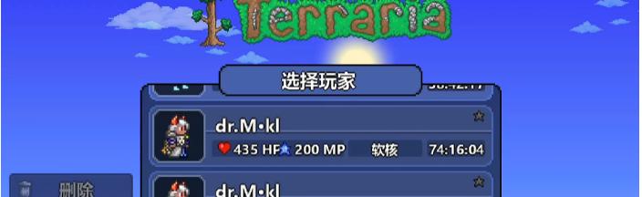 《泰拉瑞亚14存档导入方法详解》（一步步教你如何成功导入存档）