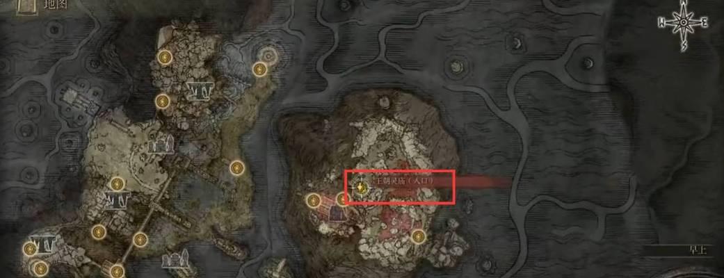 艾尔登法环七幅画全位置分布在哪里？画的位置分布介绍有哪些？