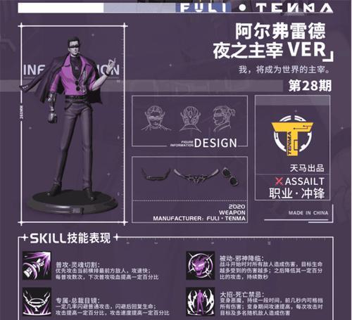 阿尔弗雷德阵容怎么搭配？哪些角色最适合？
