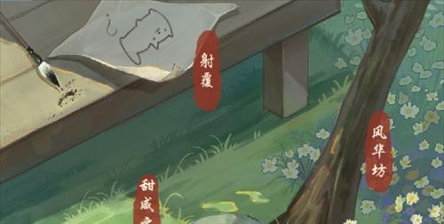 施涉春好感度礼物有哪些？不同礼物的效果是什么？