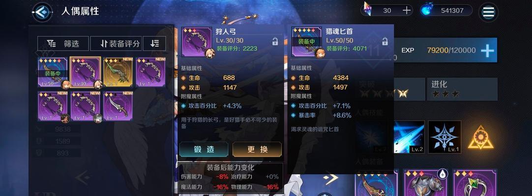日轮公主解脱强度如何？技能和属性是什么？