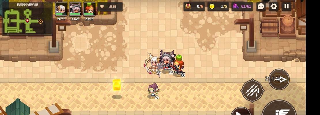 坎公骑冠剑7-2宝箱有哪些？宝箱全收集方法是什么？