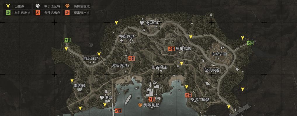 暗区突围游荡者怎么玩？游荡者技巧有哪些？