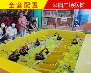 夜市摆摊小游戏都有哪些好玩的？
