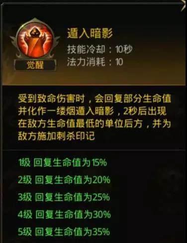 传奇世界手游血脉天赋如何选择？选择攻略详解是什么？