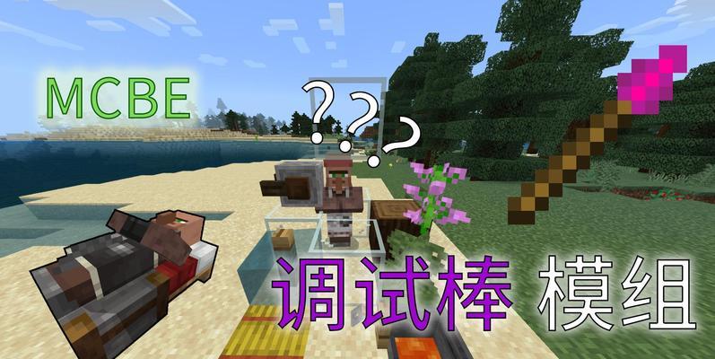 调试棒模组在哪个位置？