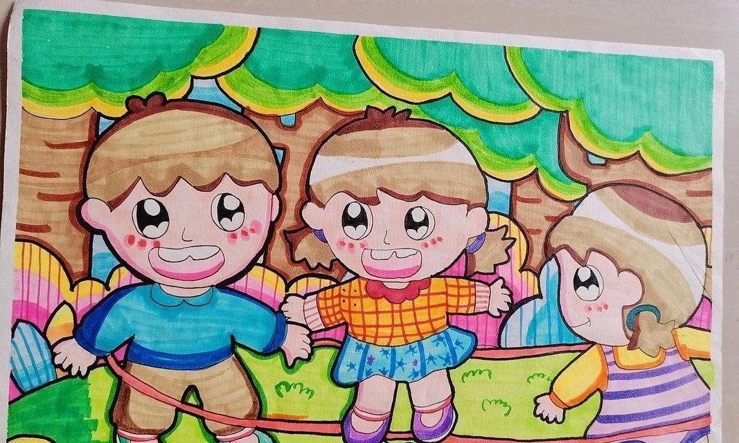 如何在游戏内进行绘画？