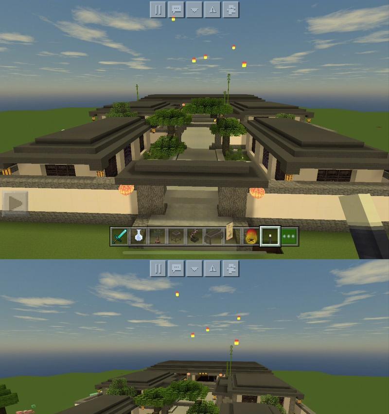 我的世界手机版建筑空间重置方法是什么？