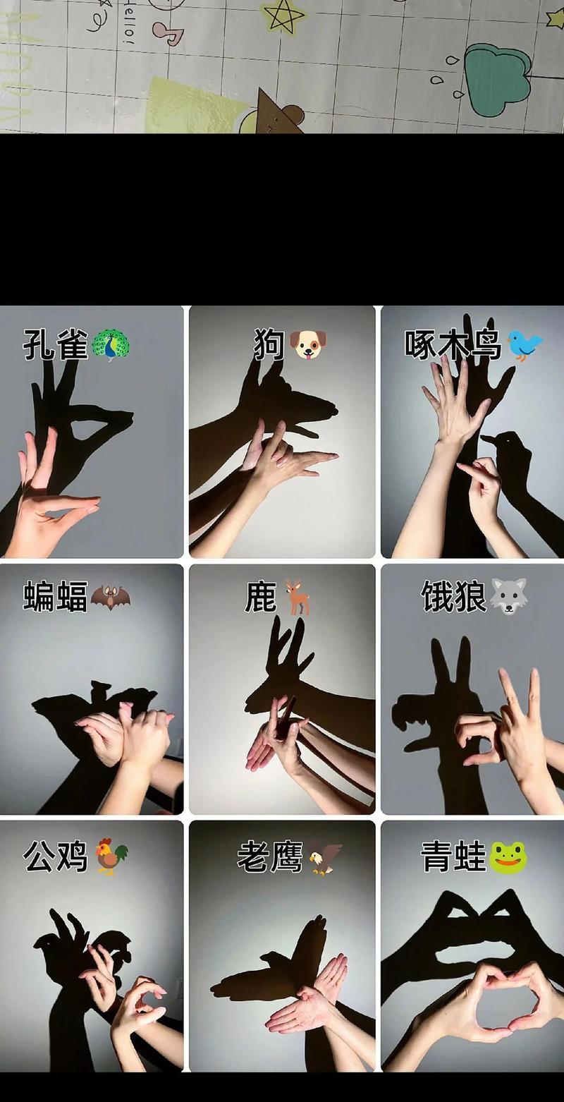 常见手势游戏有哪些？推荐哪些好玩的手势游戏？
