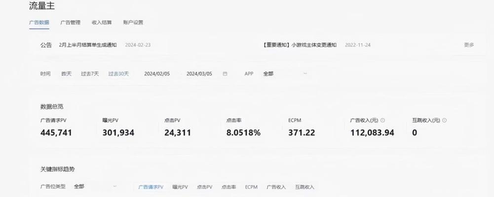 看广告能否成为小游戏中的大佬？