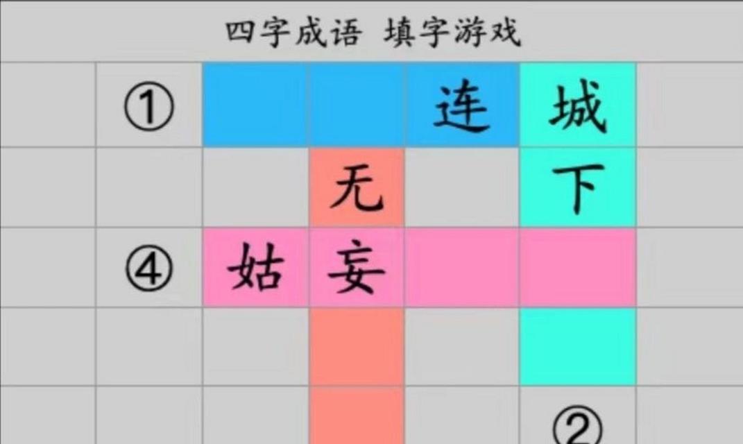 四字成语填空游戏答案怎么找？解析视频哪里有？