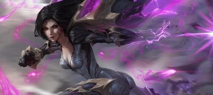 2023LOL无限火力vn最强出装和天赋介绍？如何搭配才能发挥最大效果？