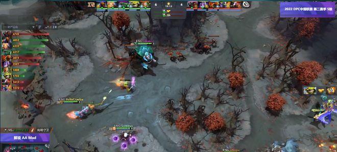 DOTA2补刀打法是什么？如何提高补刀效率？
