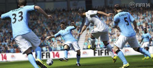 FIFA14试玩版怎么玩？新手入门常见问题解答？