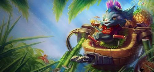 LOL中哪些poke型英雄最适合风筝战术？如何有效使用他们进行风筝？