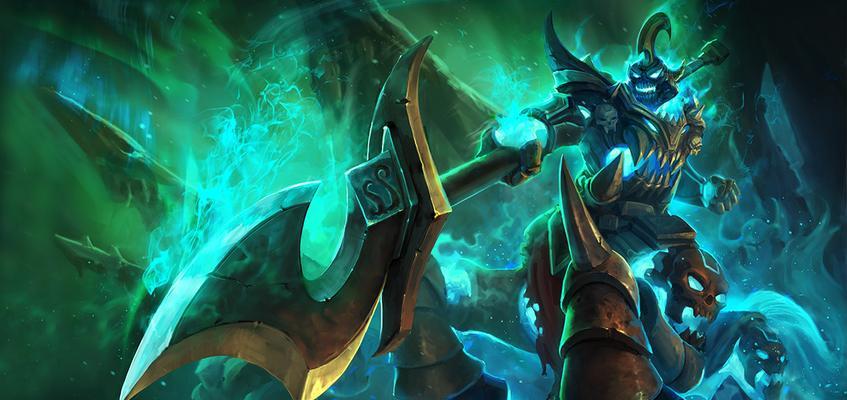人马在LOL无限火力2023中如何选择最强出装和天赋？