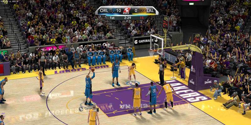 NBA2K10如何优化？提升游戏体验的详细攻略是什么？