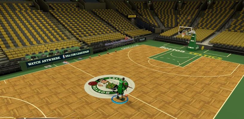 NBA2K13如何提高抢篮板球技巧？掌握哪些方法能有效提升？