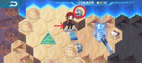 QQ飞车手游极速幻境星火长夜怎么过？详细通关攻略是什么？