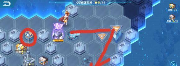 QQ飞车手游极速幻境星火长夜怎么过？详细通关攻略是什么？