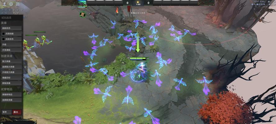 dota2大地之灵如何使用连招？教程中有哪些实用技巧？