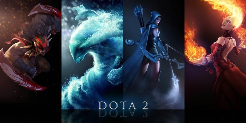仙女龙怎么玩？dota2英雄仙女龙使用教程及技巧解析？