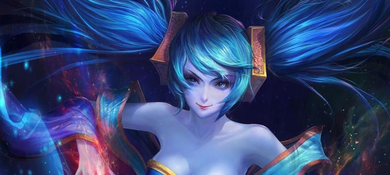 lol琴瑟仙女娑娜厉害吗？她的技能特点和实战表现如何？