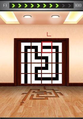 如何通过《100层电梯》第二十二关？攻略要点是什么？