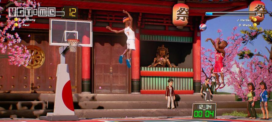《NBA2k12》全解锁码是什么？如何使用这些秘籍？