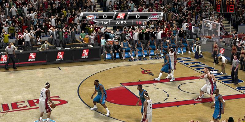 《NBA2k12》如何提升突破防守技巧？有哪些具体经验分享？