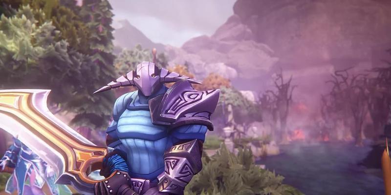 流浪剑客在《dota2》中如何发挥力量型英雄的优势？