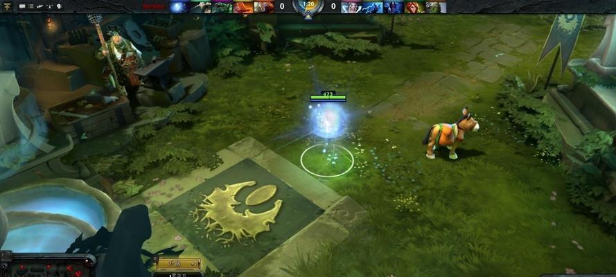 《dota2》沙王怎么玩？力量型英雄沙王的技能特点和玩法是什么？