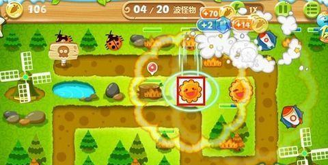 《保卫萝卜2》极地第102关怎么过？详细攻略解析？