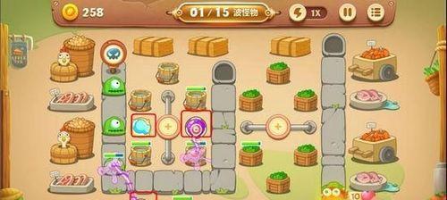 如何通过《保卫萝卜2》第43关获取金萝卜？攻略要点是什么？