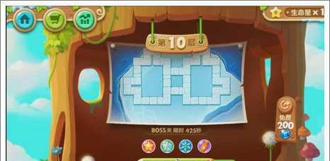 如何顺利通过《保卫萝卜》BOSS模式第十三关？
