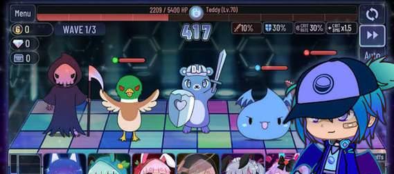 《崩坏学园2》高级扭蛋与稀有扭蛋的区别是什么？