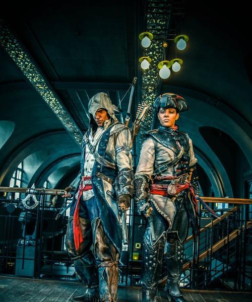 《刺客信条3》副武器有哪些？如何选择合适的副武器？