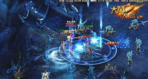 《大闹天宫OL》挂机升级怎么玩？有哪些高效攻略？