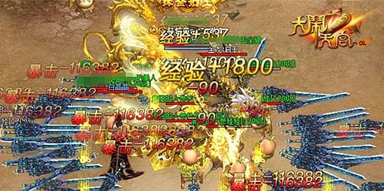 《大闹天宫OL》巫神殿副本怎么过？详细攻略解析是什么？