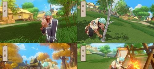 《风云岛行动》中的动物有何作用？它们在游戏中扮演什么角色？