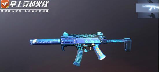 cf追击手游中哪把枪械最为强大？