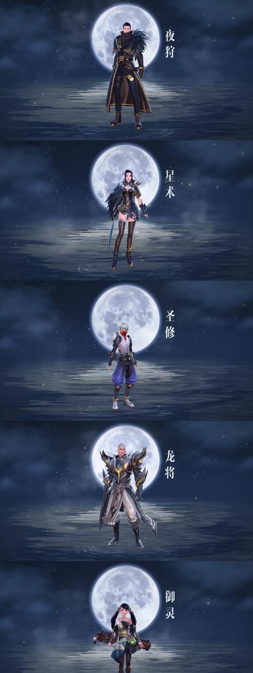 镇魔曲手游中哪个职业最受欢迎？选择职业时应该注意什么？