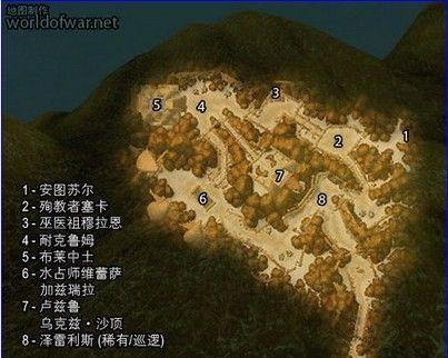 魔兽世界中法师级法拉克的表现如何？技能特点是什么？