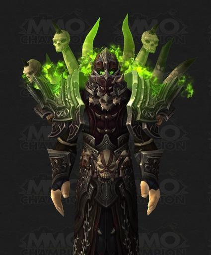 魔兽世界中法神毁灭术士的玩法是什么？
