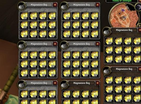 魔兽世界中金币如何快速获取？