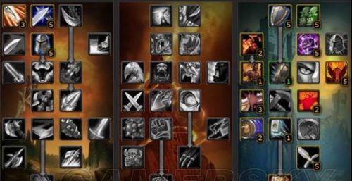 魔兽世界防战等级查看方法是什么？