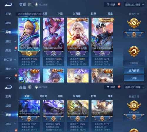 拥有612个皮肤的王者荣耀账号价值多少？